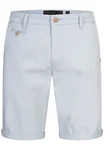 Indicode Herren Cuba Chino Shorts Hellblau