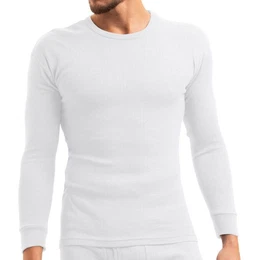 Funktionshemd Herren Ski- / Thermounterhemd - Thermo Unterwsche Hemd langarm