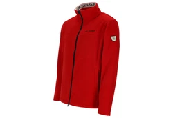 Dry Fashion Herrenjacke Aurich Rot/Dunkelrot