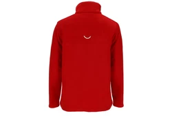 Dry Fashion Herrenjacke Aurich Rot/Dunkelrot