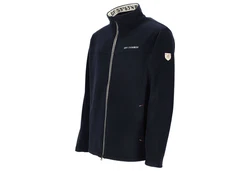 Dry Fashion Herrenjacke Aurich Dunkelblau/Blau