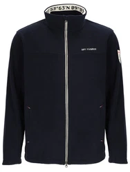 Dry Fashion Herrenjacke Aurich Dunkelblau/Blau