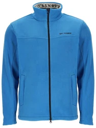 Dry Fashion Herrenjacke Aurich Blau/Hellblau/Pastell