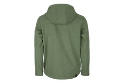 Dry Fashion Herren Jacke Wangerooge Dunkelgrün/Grün