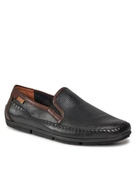 Halbschuhe Conil M1S-3193C1 Black 000 Schnrboots