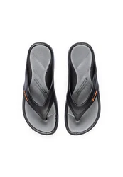 Rider CAPE XVI AD Zehentrenner Flip Flop Pantolette Schwarz/Grau/Dunkelgrau