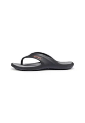 Rider CAPE XVI AD Zehentrenner Flip Flop Pantolette Schwarz/Grau/Dunkelgrau