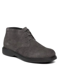 Schnrschuhe U Ottavio B U16DCB 00022 C6372 Mud Schnrboots