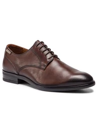 Halbschuhe M7J-4187 Olmo Schnrboots