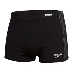 Speedo Badeshorts M Hyperboom Panel Aquashort Herren 