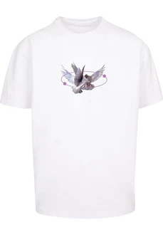 MT Upscale T-Shirt Vive la Liberte Weiß/Schwarz/Lila MT Upscale T-Shirt Vive la Liberte Weiß/Schwarz/Lila