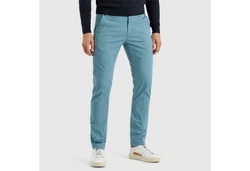 PME LEGEND Chinohose TWIN WASP CHINO AMERICAN CLASSICS Hellblau/Blau/Türkis