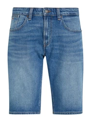 Tommy Jeans Jeansshorts RONNIE SHORT Blau/Hellblau