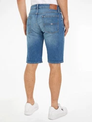 Tommy Jeans Jeansshorts RONNIE SHORT Blau/Hellblau