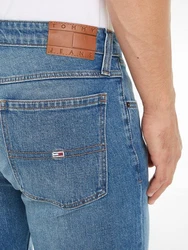 Tommy Jeans Jeansshorts RONNIE SHORT Blau/Hellblau