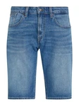 Tommy Jeans Jeansshorts RONNIE SHORT Blau/Hellblau