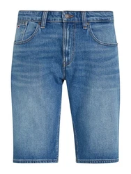 Tommy Jeans Jeansshorts RONNIE SHORT Blau/Hellblau