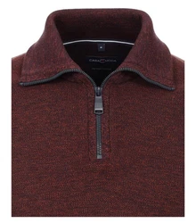 CASAMODA Troyer Strickpullover Pullover uni