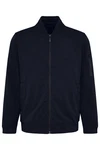 bugatti Blouson mit Stretchfunktion Dunkelblau/Schwarz