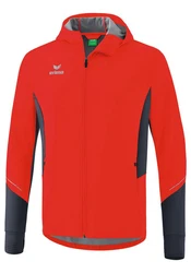 Erima Laufjacke RACING Running Jacke Herren Rot