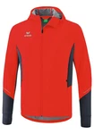 Erima Laufjacke RACING Running Jacke Herren Rot
