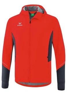 Erima Laufjacke RACING Running Jacke Herren Rot