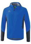 Erima Laufjacke RACING Running Jacke Herren Blau/Hellblau