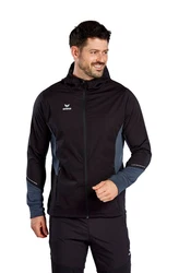 Erima Laufjacke RACING Running Jacke Herren Dunkelgrün/Grün/Blau/Schwarz/Beige