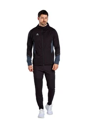 Erima Laufjacke RACING Running Jacke Herren Dunkelgrün/Grün/Blau/Schwarz/Beige