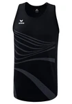 Erima Tanktop Racing Singlet Herren Schwarz/Dunkelblau/Orange/Rot/Beige