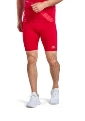 Erima Laufshorts Racing LA Tight Herren Rot