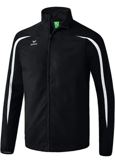 Erima Herren Athletic Line Laufjacke Dunkelgrün/Weiß/Rot/Schwarz/Dunkelrot