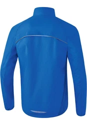 Erima Herren Athletic Line Laufjacke Blau/Hellblau