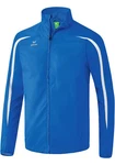 Erima Herren Athletic Line Laufjacke Blau/Hellblau