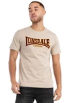 Lonsdale T-Shirt Men Slim Fit Classic sand