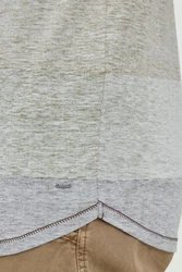 !Solid Tanktop SDCharan Creme/Grau/Hellgrau/Weiß
