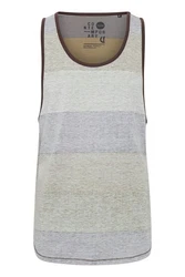 !Solid Tanktop SDCharan Creme/Grau/Hellgrau/Weiß