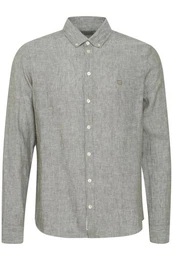 Langarmhemd CFAnton Shirt aus Leinenmix