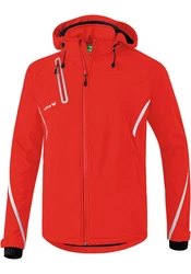 Erima Softshelljacke Herren Function Rot