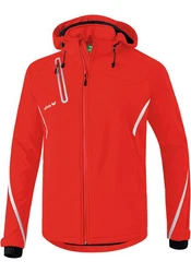 Erima Softshelljacke Herren Function Rot