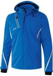Erima Softshelljacke Herren Function Blau