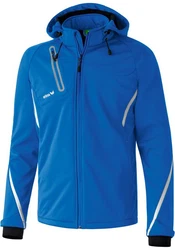 Erima Softshelljacke Herren Function Blau
