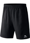 Erima Shorts CLUB 1900 Schwarz/Dunkelblau/Blau