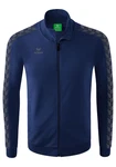 Erima Sweatjacke Herren Essential Team Tracktop Hellblau/Blau/Dunkelblau