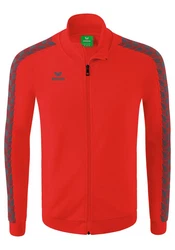 Erima Sweatjacke Herren Essential Team Tracktop Rot