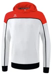 Erima Hoodie CHANGE by erima Kapuzensweat Herren Rot/Weiß