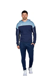 Erima Hoodie CHANGE by erima Kapuzensweat Herren Blau/Hellblau/Dunkelblau
