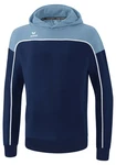 Erima Hoodie CHANGE by erima Kapuzensweat Herren Blau/Hellblau/Dunkelblau