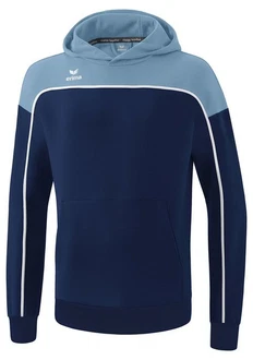 Erima Hoodie CHANGE by erima Kapuzensweat Herren Blau/Hellblau/Dunkelblau