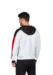 Erima Hoodie CHANGE by erima Kapuzensweat Herren Mischfarben/Schwarz/Weiß/Orange/Rot